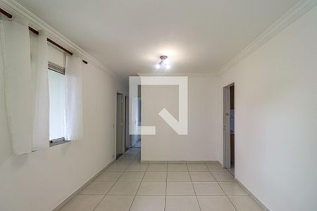 Sala de apartamento à venda com 2 quartos, 64m² em Jardim Taquaral, São Paulo
