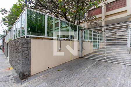 Apartamento à venda com 130m², 3 quartos e 1 vagaFachada do Prédio