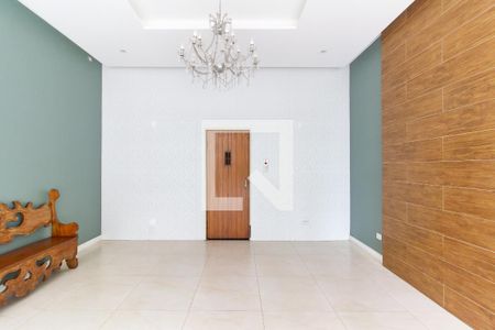 Apartamento à venda com 130m², 3 quartos e 1 vagaHall social