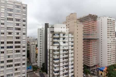 Fachada de apartamento para alugar com 3 quartos, 130m² em Perdizes, São Paulo
