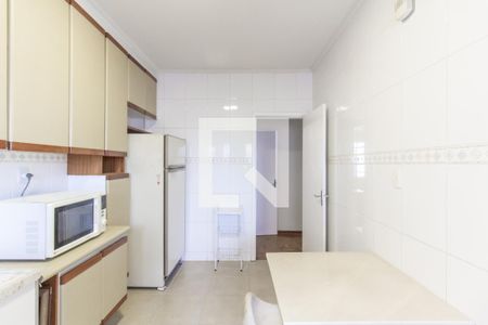 Apartamento à venda com 130m², 3 quartos e 1 vagaCozinha