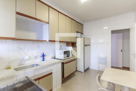 Apartamento à venda com 130m², 3 quartos e 1 vagaCozinha