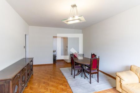 Apartamento à venda com 130m², 3 quartos e 1 vagaSala