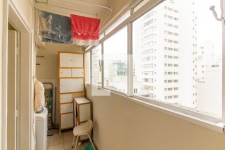 Apartamento à venda com 130m², 3 quartos e 1 vagaÁrea de Serviço