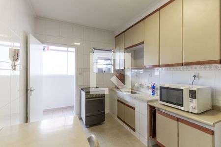 Apartamento à venda com 130m², 3 quartos e 1 vagaCozinha