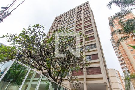 Apartamento à venda com 130m², 3 quartos e 1 vagaFachada do Prédio
