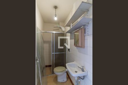 Apartamento à venda com 130m², 3 quartos e 1 vagaBanheiro de serviço