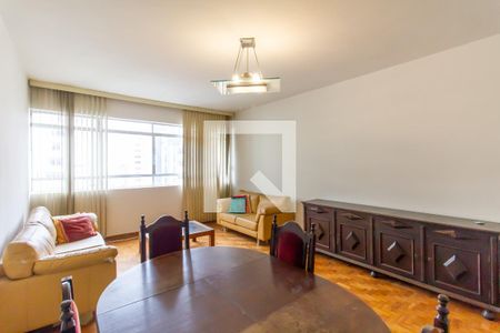 Apartamento à venda com 130m², 3 quartos e 1 vagaSala