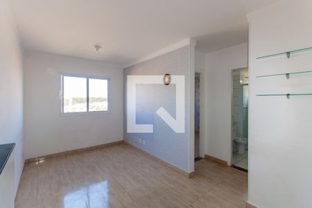 Sala de apartamento para alugar com 2 quartos, 45m² em Jardim Ibitirama, São Paulo