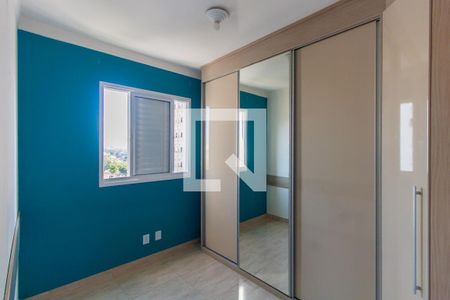 Quarto 2 de apartamento para alugar com 2 quartos, 45m² em Jardim Ibitirama, São Paulo