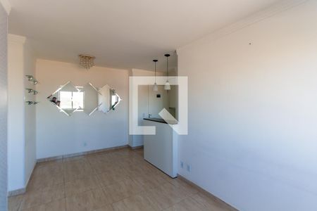 Sala de apartamento para alugar com 2 quartos, 45m² em Jardim Ibitirama, São Paulo