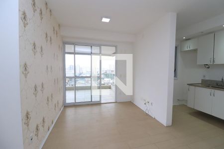 Sala de TV de apartamento à venda com 3 quartos, 110m² em Vila Gomes Cardim, São Paulo