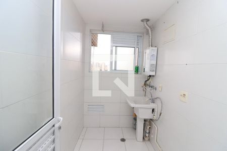 Apartamento à venda com 90m², 3 quartos e 2 vagasÁrea de Serviço
