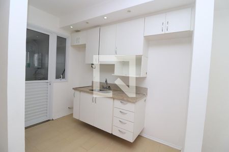 Apartamento à venda com 90m², 3 quartos e 2 vagasCozinha