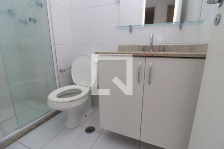 Apartamento à venda com 90m², 3 quartos e 2 vagasBanheiro Social