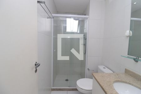 Apartamento à venda com 90m², 3 quartos e 2 vagasBanheiro da Suíte