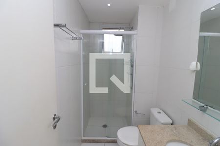 Apartamento à venda com 90m², 3 quartos e 2 vagasBanheiro da Suíte