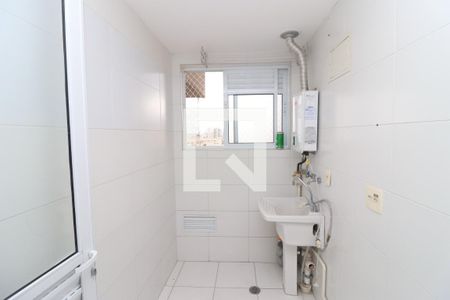 Apartamento à venda com 90m², 3 quartos e 2 vagasÁrea de Serviço