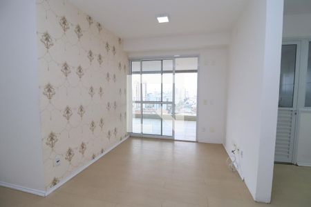 Sala de TV de apartamento à venda com 3 quartos, 90m² em Vila Gomes Cardim, São Paulo