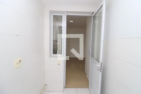 Apartamento à venda com 90m², 3 quartos e 2 vagasÁrea de Serviço