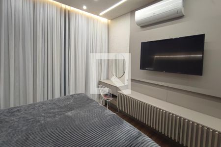 Quarto Suíte de apartamento para alugar com 3 quartos, 110m² em Cambuí, Campinas