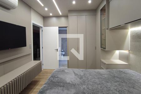 Quarto Suíte de apartamento para alugar com 3 quartos, 110m² em Cambuí, Campinas