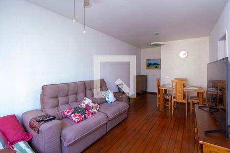 Sala de apartamento à venda com 3 quartos, 105m² em Icaraí, Niterói
