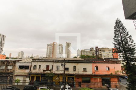Vista Do Quarto 1 de apartamento para alugar com 3 quartos, 63m² em Mooca, São Paulo
