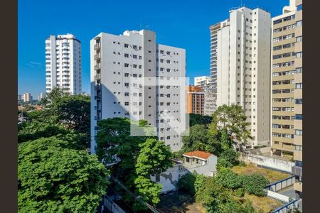 Studio à venda com 26m², 1 quarto e sem vaga Studio à venda com 26m², 1 quarto e sem vagaVista da Varanda