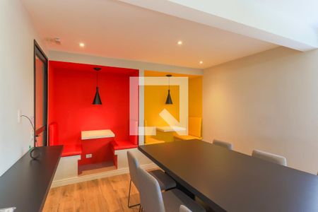 Studio à venda com 26m², 1 quarto e sem vaga Studio à venda com 26m², 1 quarto e sem vagaÁrea comum - Coworking