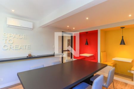 Studio à venda com 26m², 1 quarto e sem vaga Studio à venda com 26m², 1 quarto e sem vagaÁrea comum - Coworking