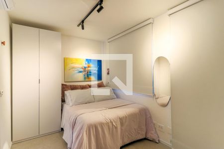 Studio à venda com 26m², 1 quarto e sem vaga Studio à venda com 26m², 1 quarto e sem vagaSala/Quarto
