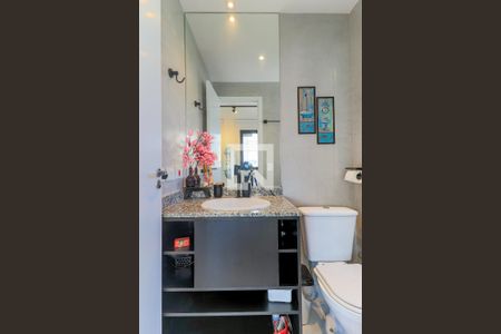 Studio à venda com 26m², 1 quarto e sem vaga Studio à venda com 26m², 1 quarto e sem vagaBanheiro