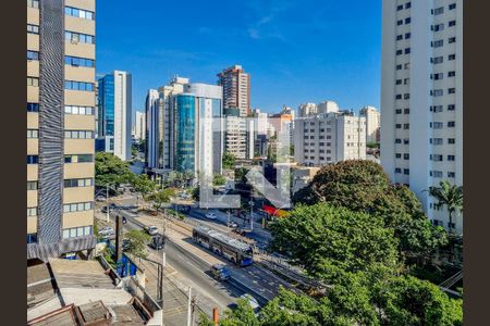 Studio à venda com 26m², 1 quarto e sem vaga Studio à venda com 26m², 1 quarto e sem vagaVista da Varanda