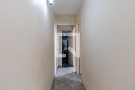 Corredor de apartamento à venda com 2 quartos, 67m² em Vila Gomes Cardim, São Paulo