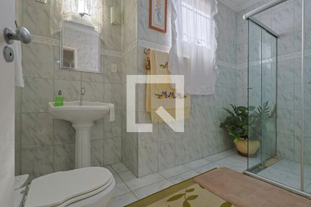 Apartamento à venda com 110m², 3 quartos e 2 vagas Apartamento à venda com 110m², 3 quartos e 2 vagasBanheiro