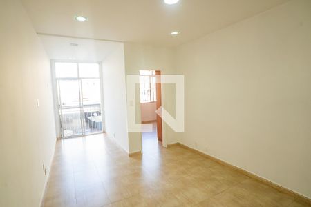 Sala de apartamento para alugar com 1 quarto, 54m² em Flamengo, Rio de Janeiro