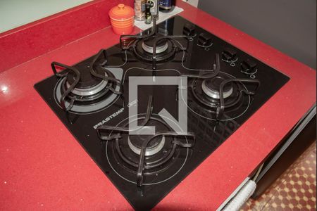 Apartamento à venda com 60m², 1 quarto e 1 vaga Apartamento à venda com 60m², 1 quarto e 1 vagaCozinha