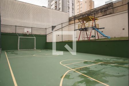 Apartamento à venda com 60m², 1 quarto e 1 vaga Apartamento à venda com 60m², 1 quarto e 1 vagaÁrea comum - Quadra esportiva