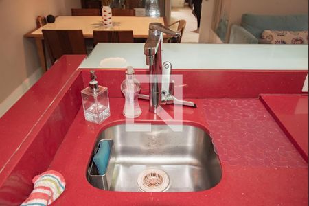 Apartamento à venda com 60m², 1 quarto e 1 vaga Apartamento à venda com 60m², 1 quarto e 1 vagaCozinha