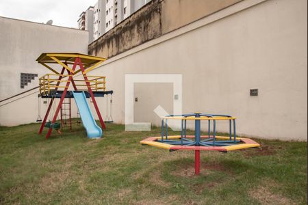 Apartamento à venda com 60m², 1 quarto e 1 vaga Apartamento à venda com 60m², 1 quarto e 1 vagaÁrea comum - Playground