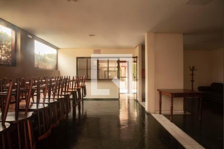 Apartamento à venda com 60m², 1 quarto e 1 vaga Apartamento à venda com 60m², 1 quarto e 1 vagaÁrea comum - Salão de festas