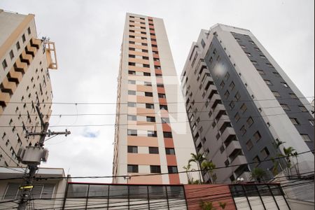 Apartamento à venda com 60m², 1 quarto e 1 vaga Apartamento à venda com 60m², 1 quarto e 1 vagaFachada