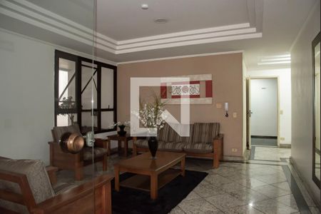 Apartamento à venda com 60m², 1 quarto e 1 vaga Apartamento à venda com 60m², 1 quarto e 1 vagaHall social