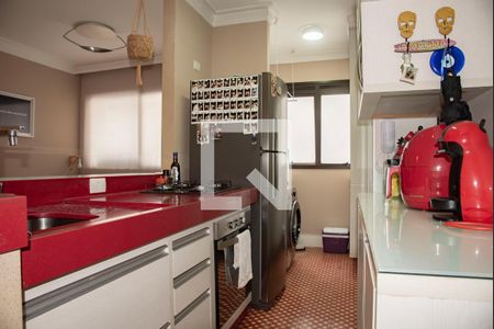 Apartamento à venda com 60m², 1 quarto e 1 vaga Apartamento à venda com 60m², 1 quarto e 1 vagaCozinha