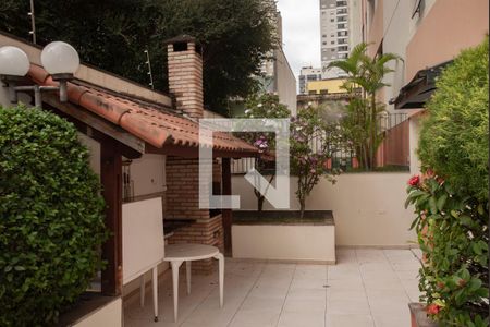 Apartamento à venda com 60m², 1 quarto e 1 vaga Apartamento à venda com 60m², 1 quarto e 1 vagaÁrea comum - Churrasqueira