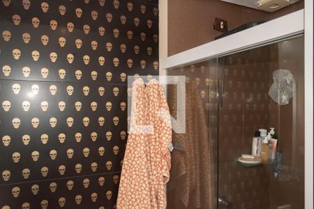 Apartamento à venda com 60m², 1 quarto e 1 vaga Apartamento à venda com 60m², 1 quarto e 1 vagaBanheiro da Suíte