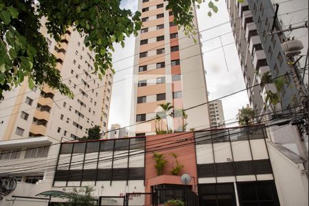 Apartamento à venda com 60m², 1 quarto e 1 vaga Apartamento à venda com 60m², 1 quarto e 1 vagaFachada