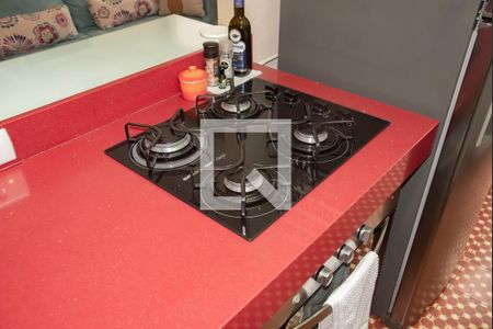 Apartamento à venda com 60m², 1 quarto e 1 vaga Apartamento à venda com 60m², 1 quarto e 1 vagaCozinha