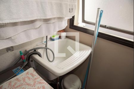 Apartamento à venda com 60m², 1 quarto e 1 vaga Apartamento à venda com 60m², 1 quarto e 1 vagaÁrea de Serviço